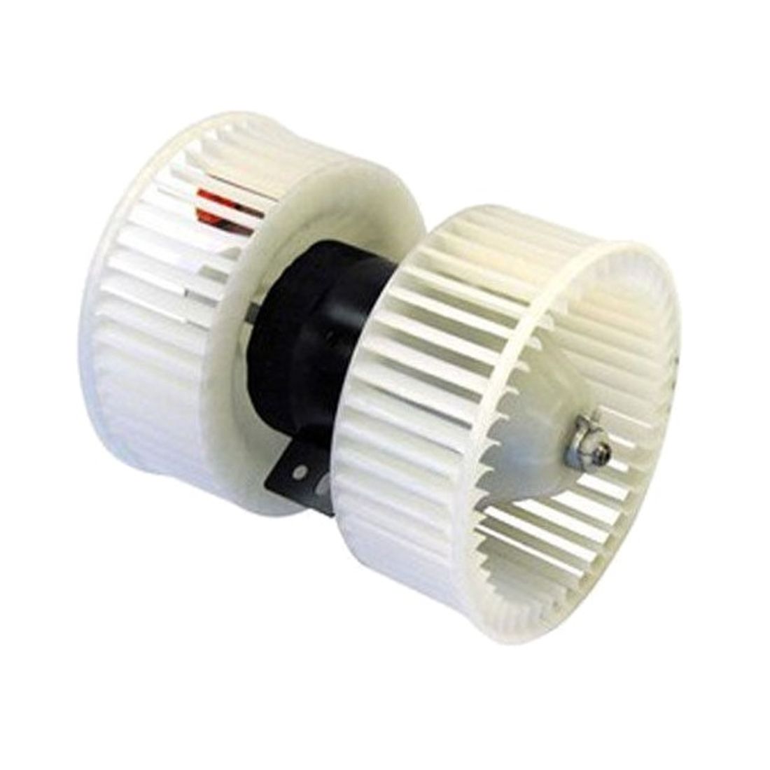 For 91-95 Legend Front Heater A/C Condenser Fan Blower Motor Assy W/Dual Cage