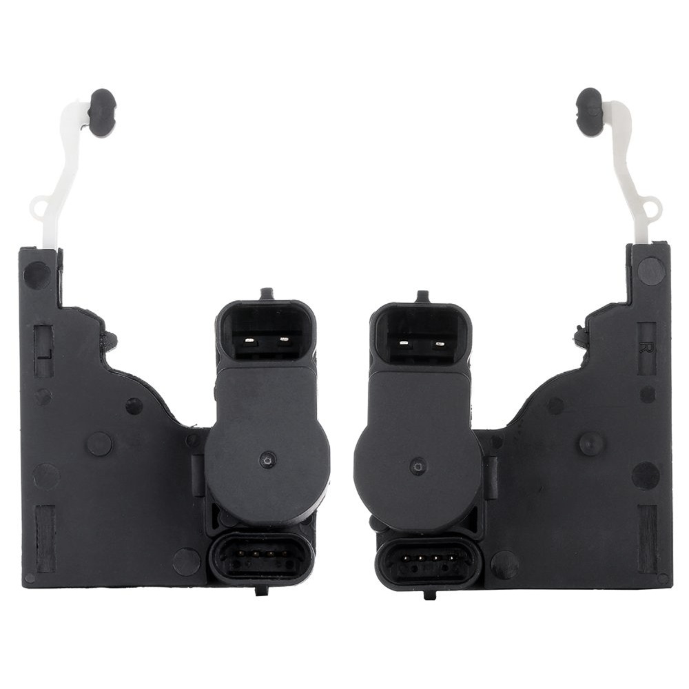 2 Sets Of - Left & Right New Door Lock Actuators For Buick Pontiac Olds