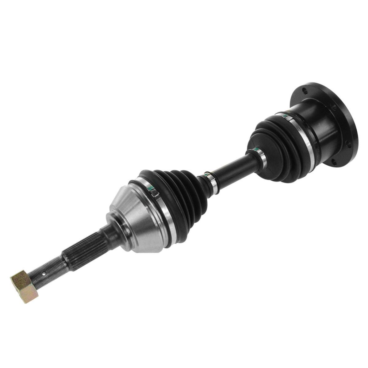 Front CV Axle Shaft Set Pair For Chevrolet GMC Oldsmobile Truck