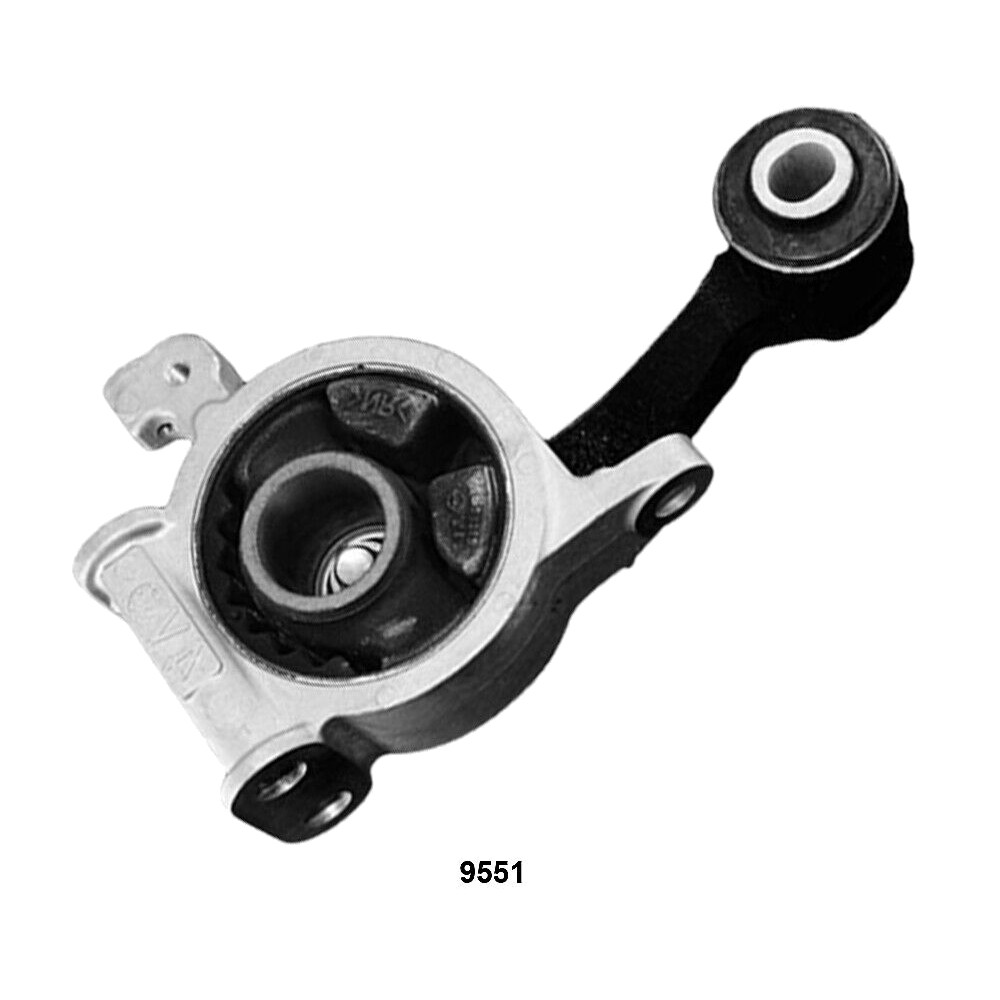 Engine Motor Mounts & Torque Strut Mounts 5Pcs Set Quest 3.5L