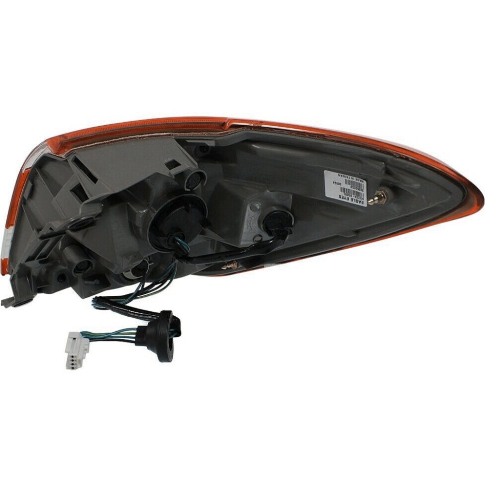 Set Of 2 Tail Light For 2011-2012 Murano Sport Utility S LH & RH W/ Bulb(s)