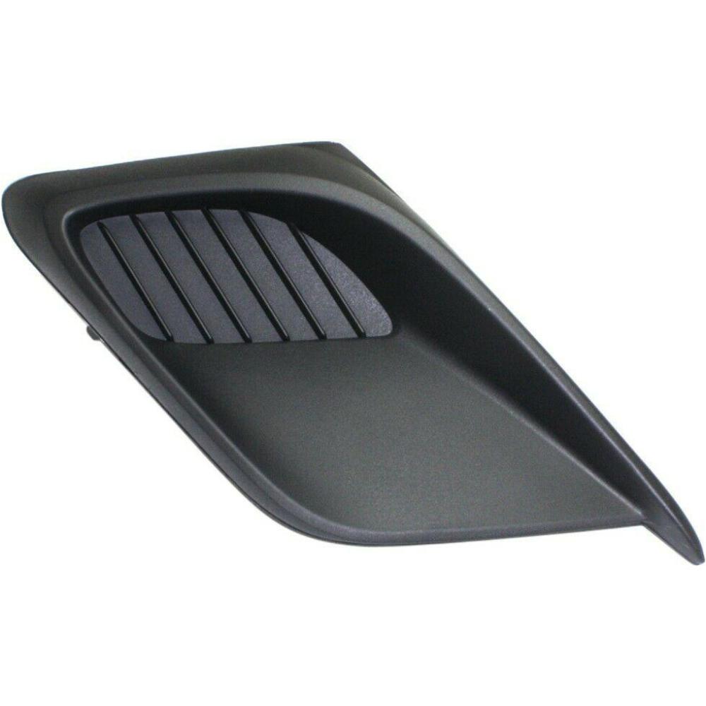 2 Sets Of - Fog Light Cover Passenger Right Side RH For 14-16 Mazda 14-16 Mazda Sport