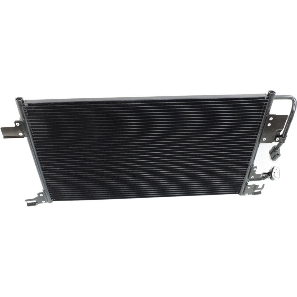 AC Condenser For 2002-2004 Vue Base 26.31 X 15 X 0.63 Inches 15807005