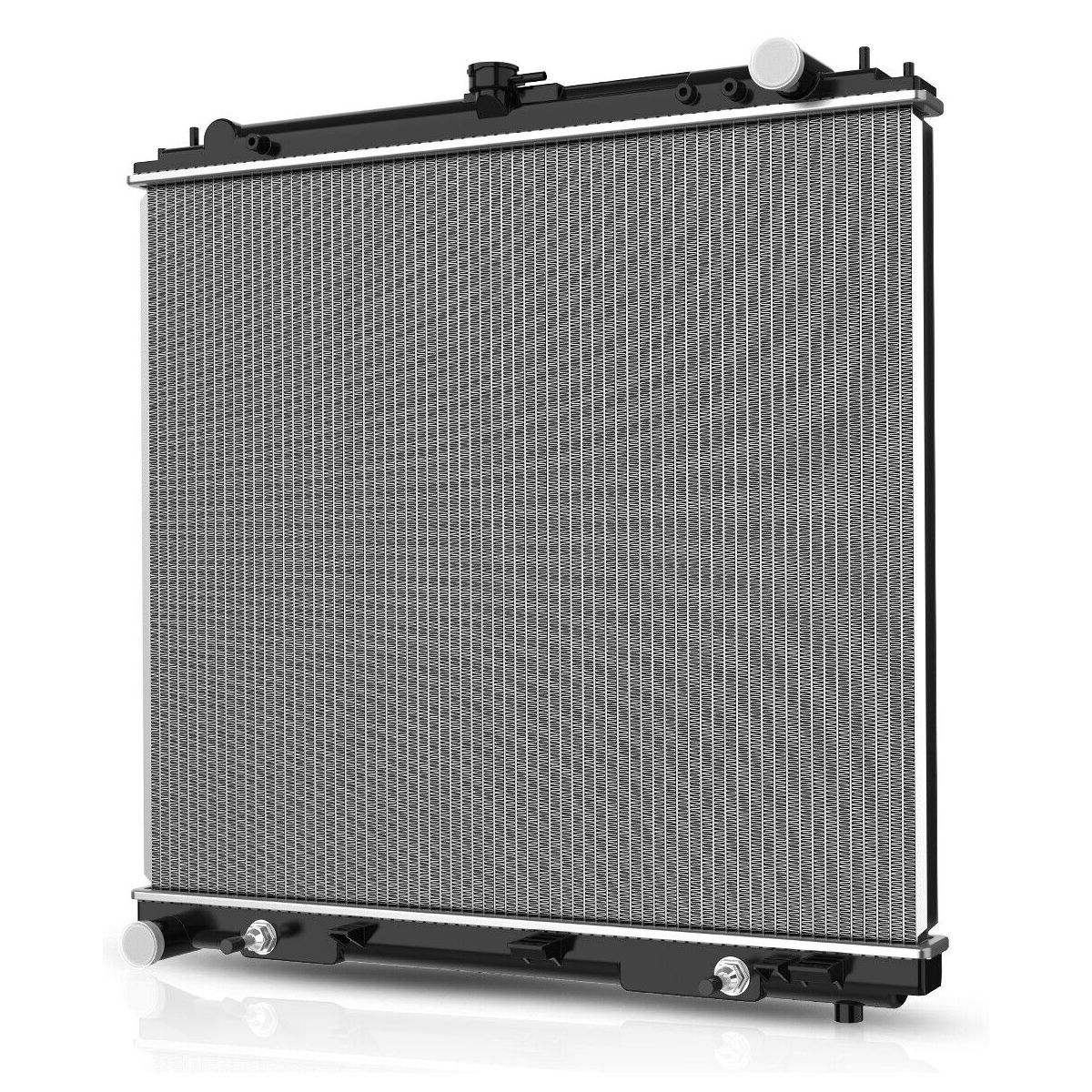 Radiator For 13-19 Frontier Desert Runner Crew Cab Pickup 4.0L 5.6L Aluminum