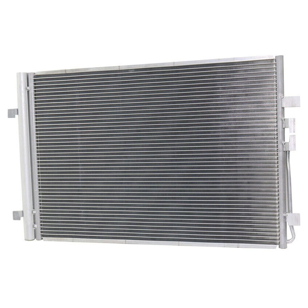 A/C Condenser For 2020-2021 Volkswagen Atlas Cross Sport 2020-2023 Cross