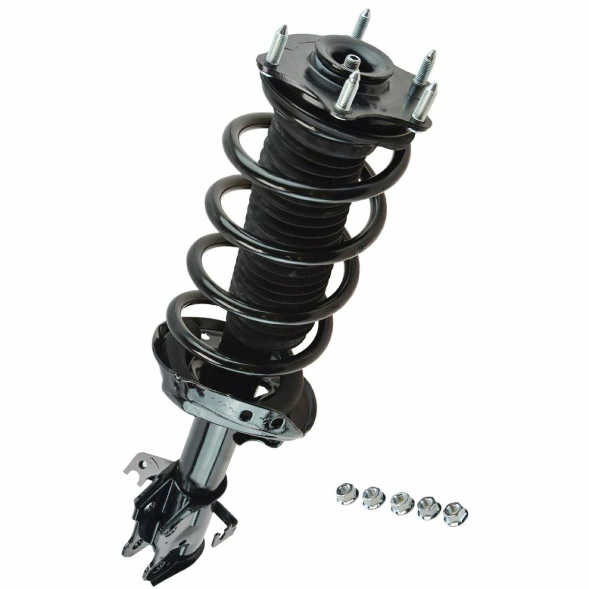 Shock Strut & Spring Assembly Front Rear Driver Passenger Kit Set Of 4 For CR-V