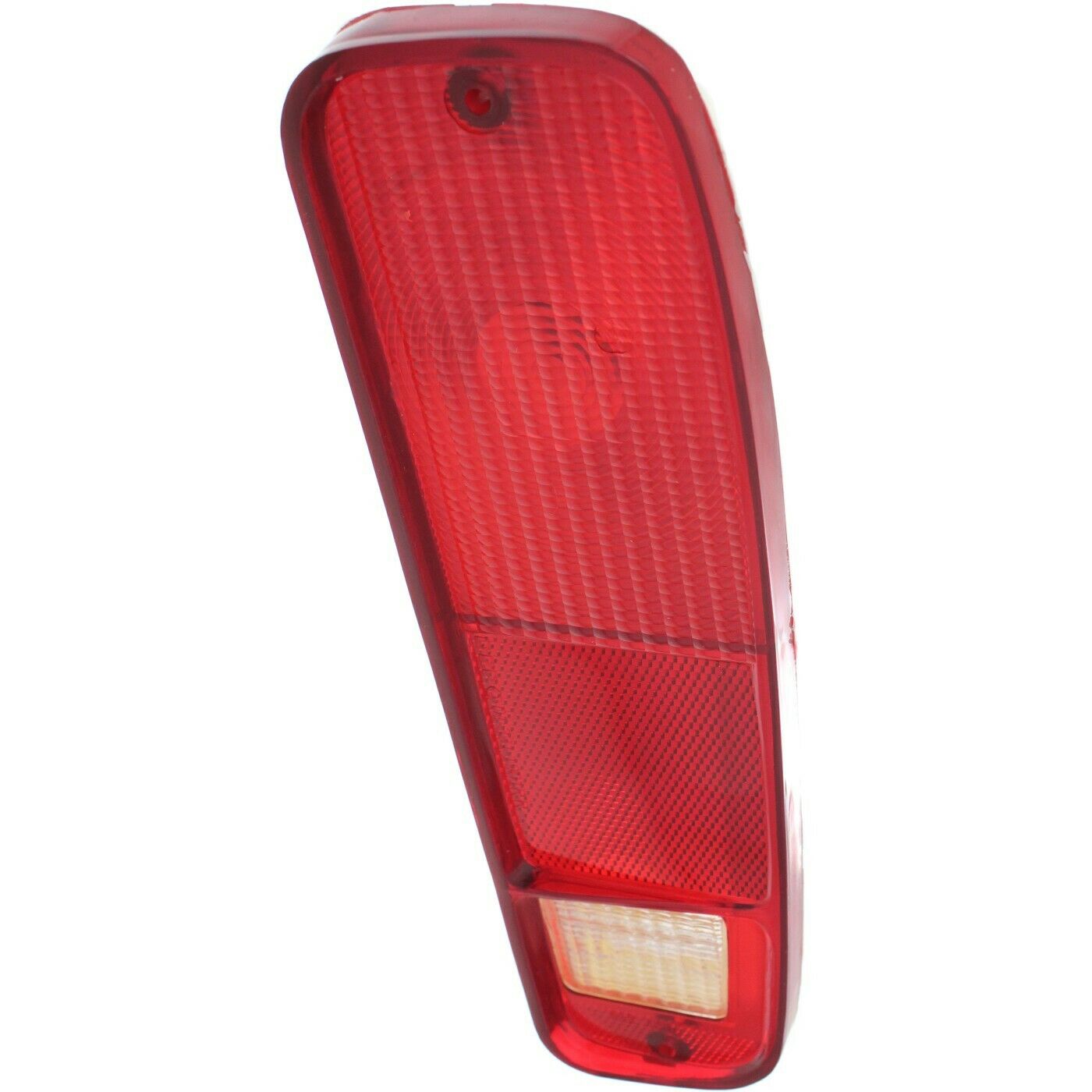 Taillights Lenses Only Pair Set For 74-91 Ford F-Series Pickup Truck E-Series
