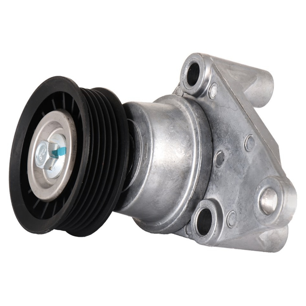 2 Sets Of - Serpentine Belt Tensioner For Cadillac Chevrolet GMC Hummer Isuzu