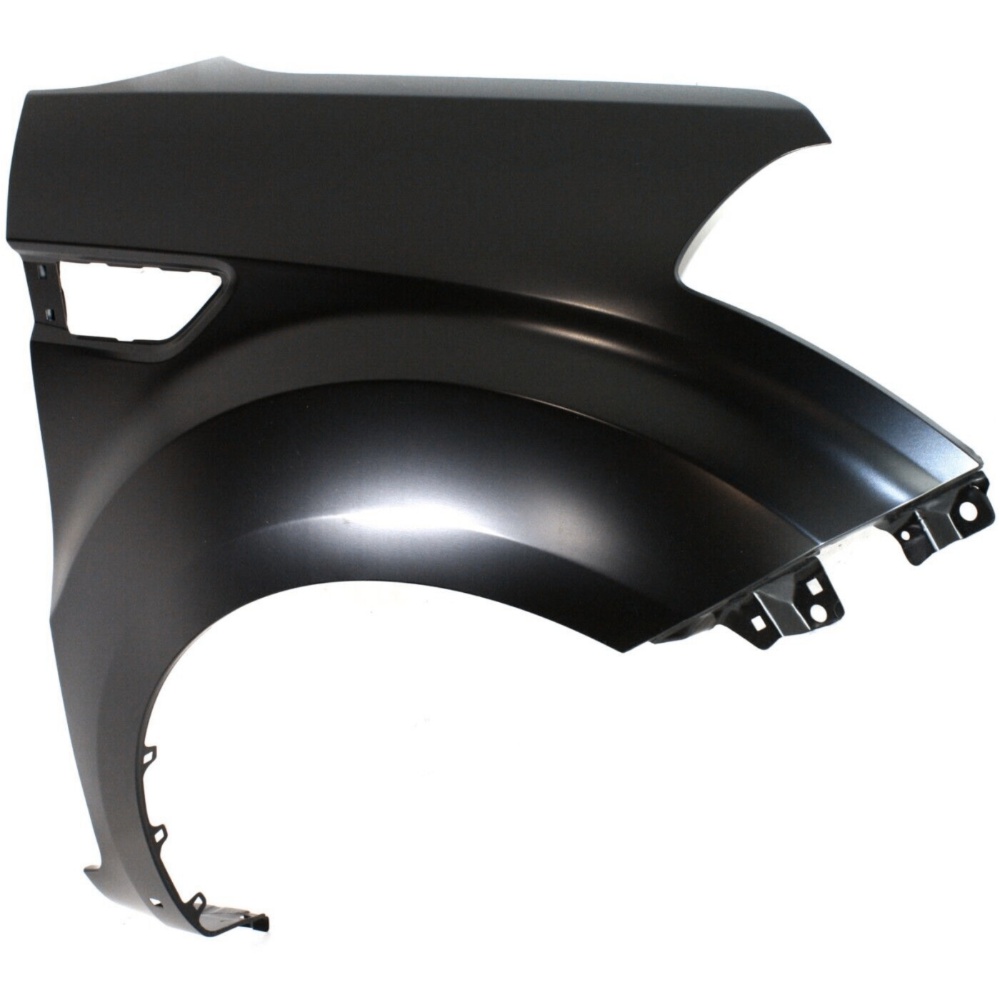 Fender Quarter Panel Passenger Right Side Hand 663212K500 For 10-12 Kia Soul