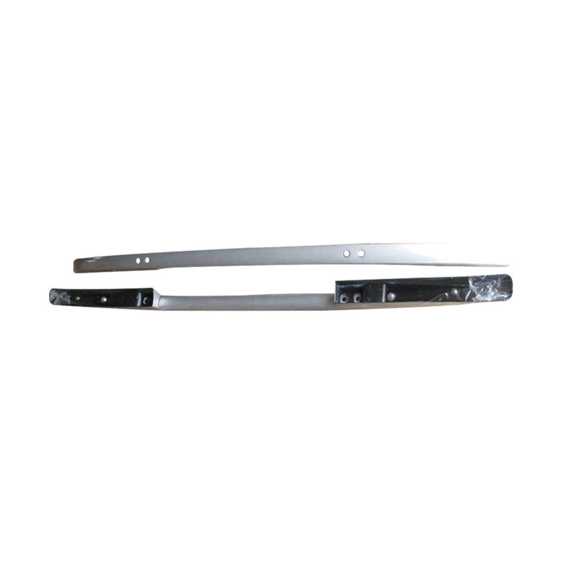 For 2007-2011 CR-V Sport Utility Side Rail Bar Roof Rack Carrier OE Style Silver