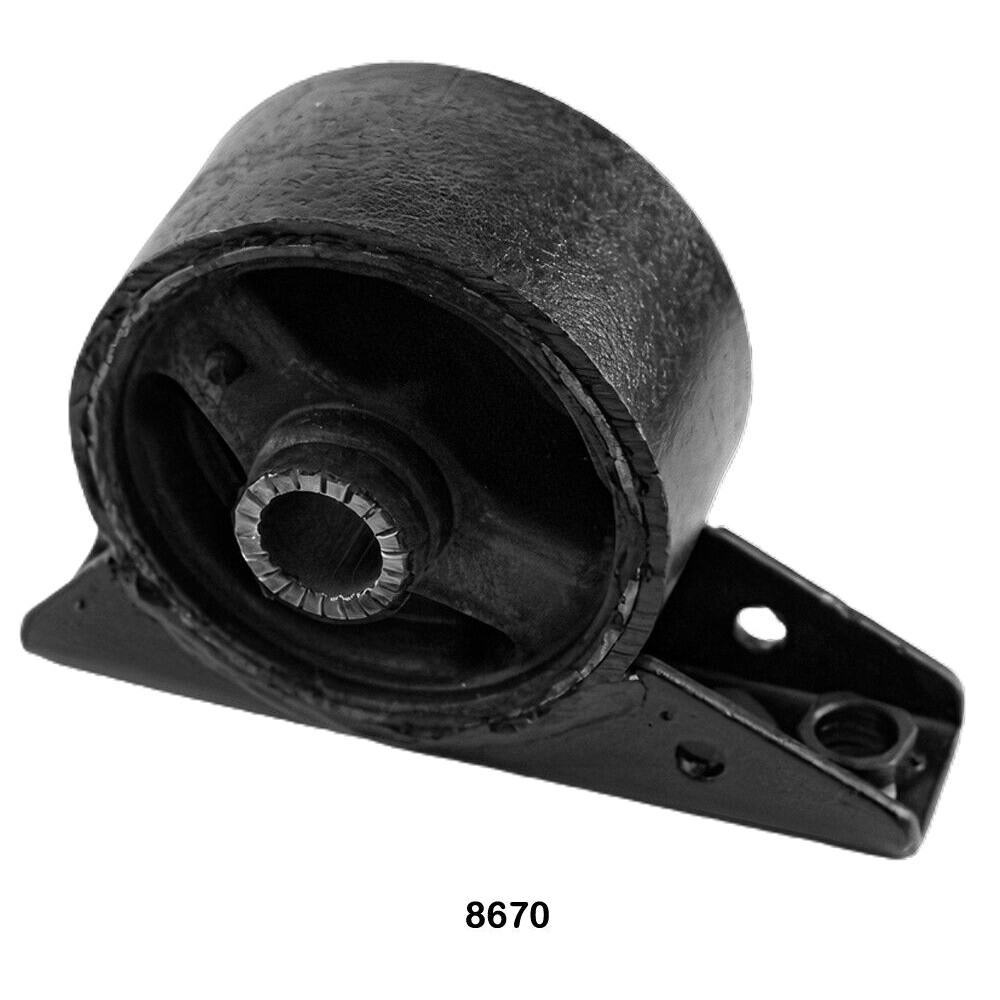 Rear, Front & Right Engine Mounts 3PCS Set 2.0L MT