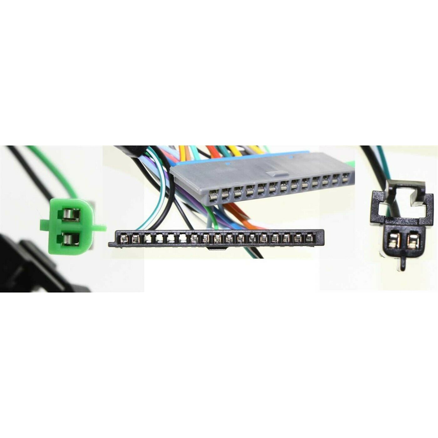 Turn Signal Switch For Chevrolet GMC Oldsmobile W/ Wiper And Washer Controls