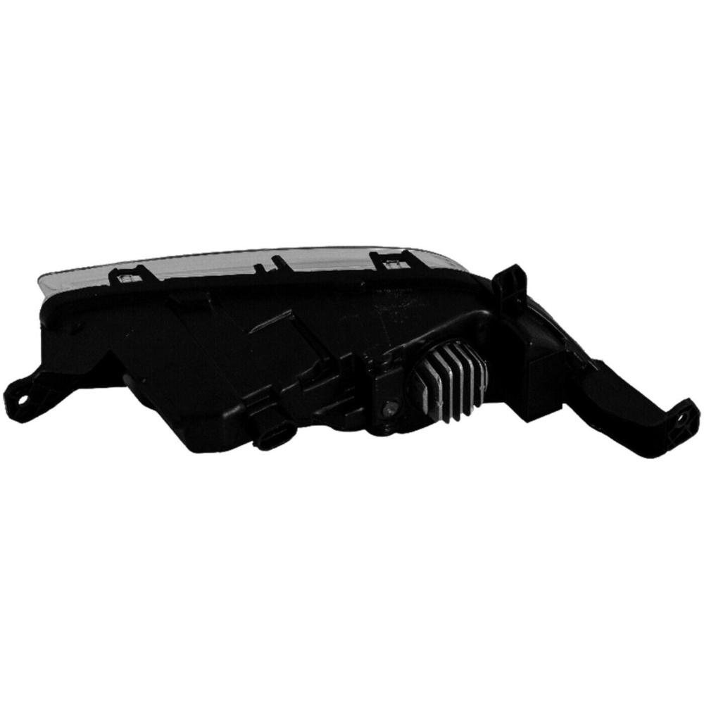 Fog Light Driving Lamp Front Passenger Right Side Hand For Explorer Fusion