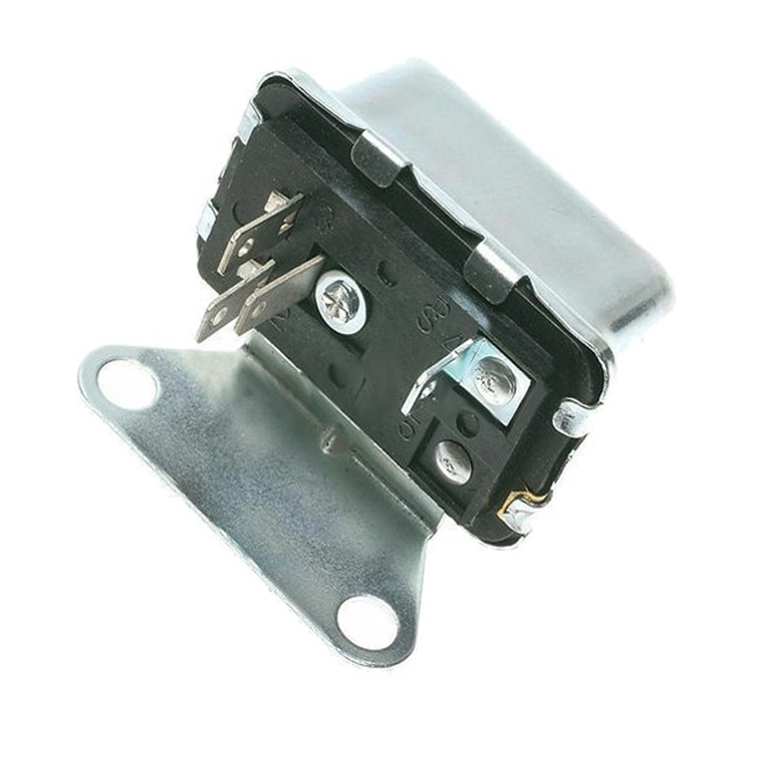 Blower Motor Relay For 67-72 GMC C15/C1500 Pickup U/K C15/C1500 Pickup M471RQ