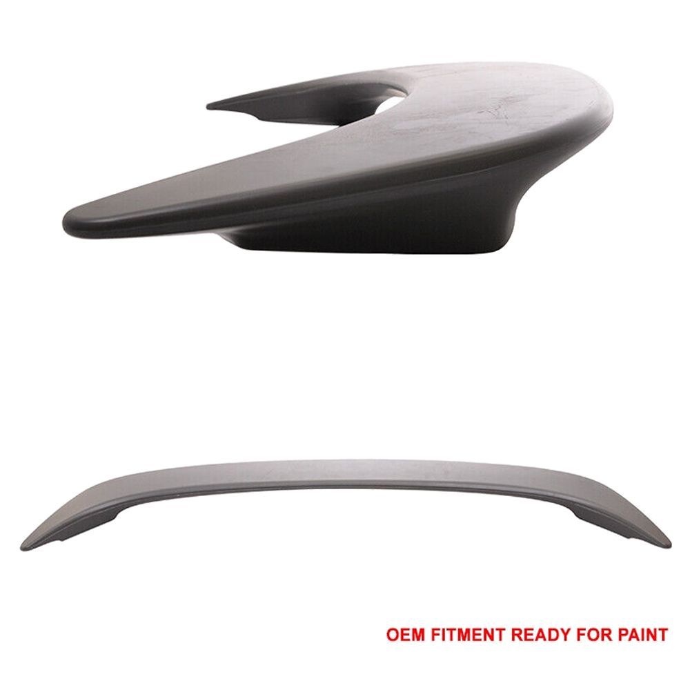 Fits 02-06 Acura RSX 2DR Coupe DC5 OE Factory Style ABS Rear Trunk Spoiler Wing