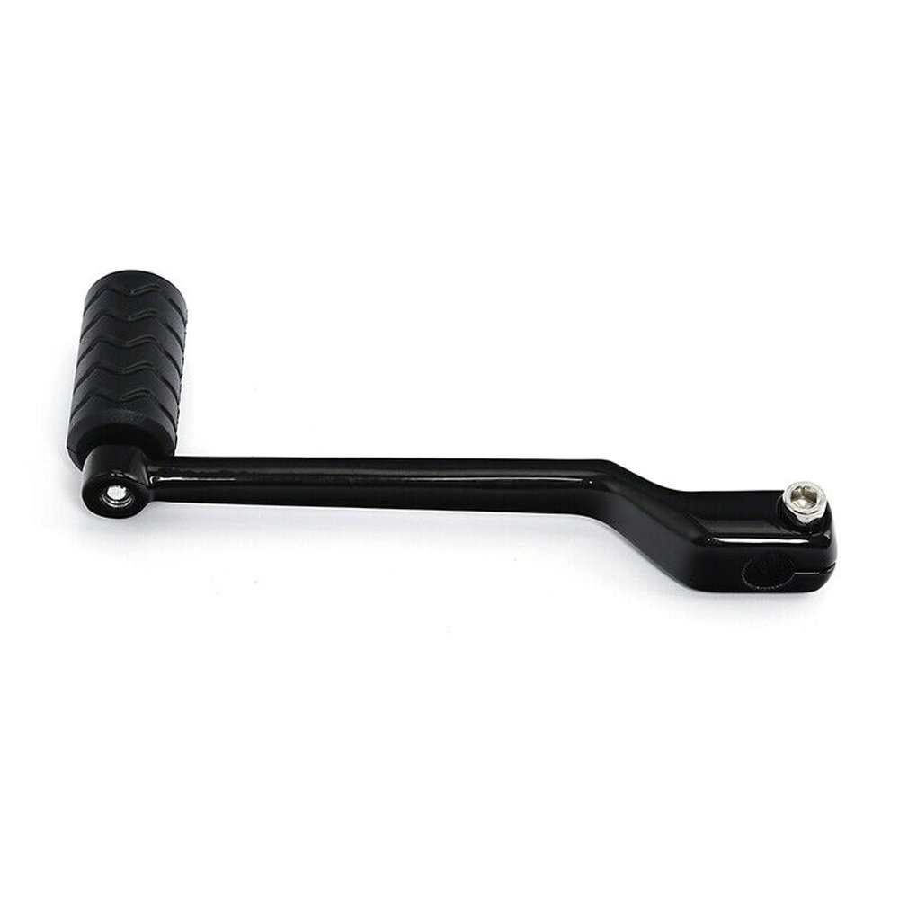 Left Rear Heel Toe Gear Shift Lever Pegs Fit For Harley-Davidson Harley Electra