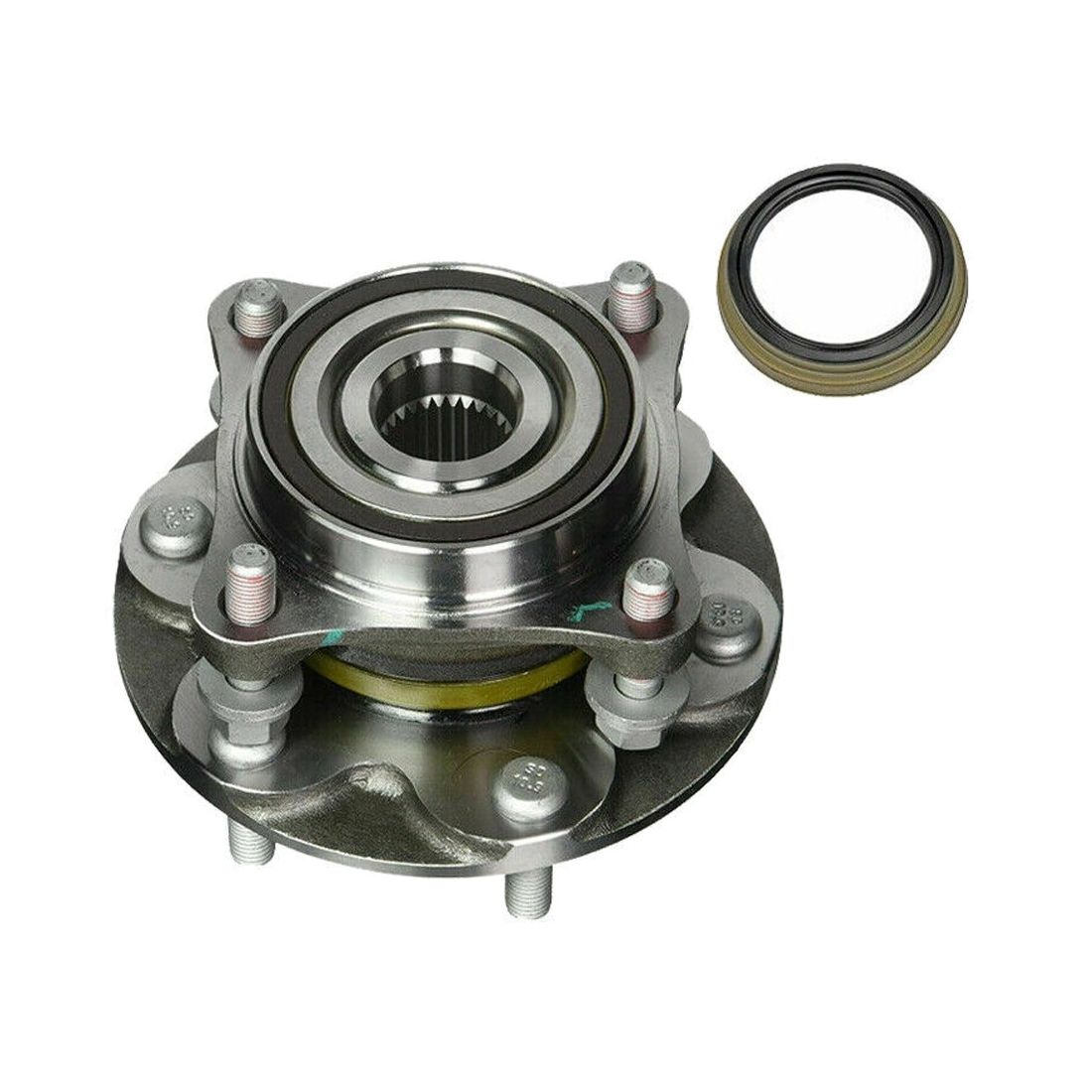 Front Wheel Hub Bearing 4WD