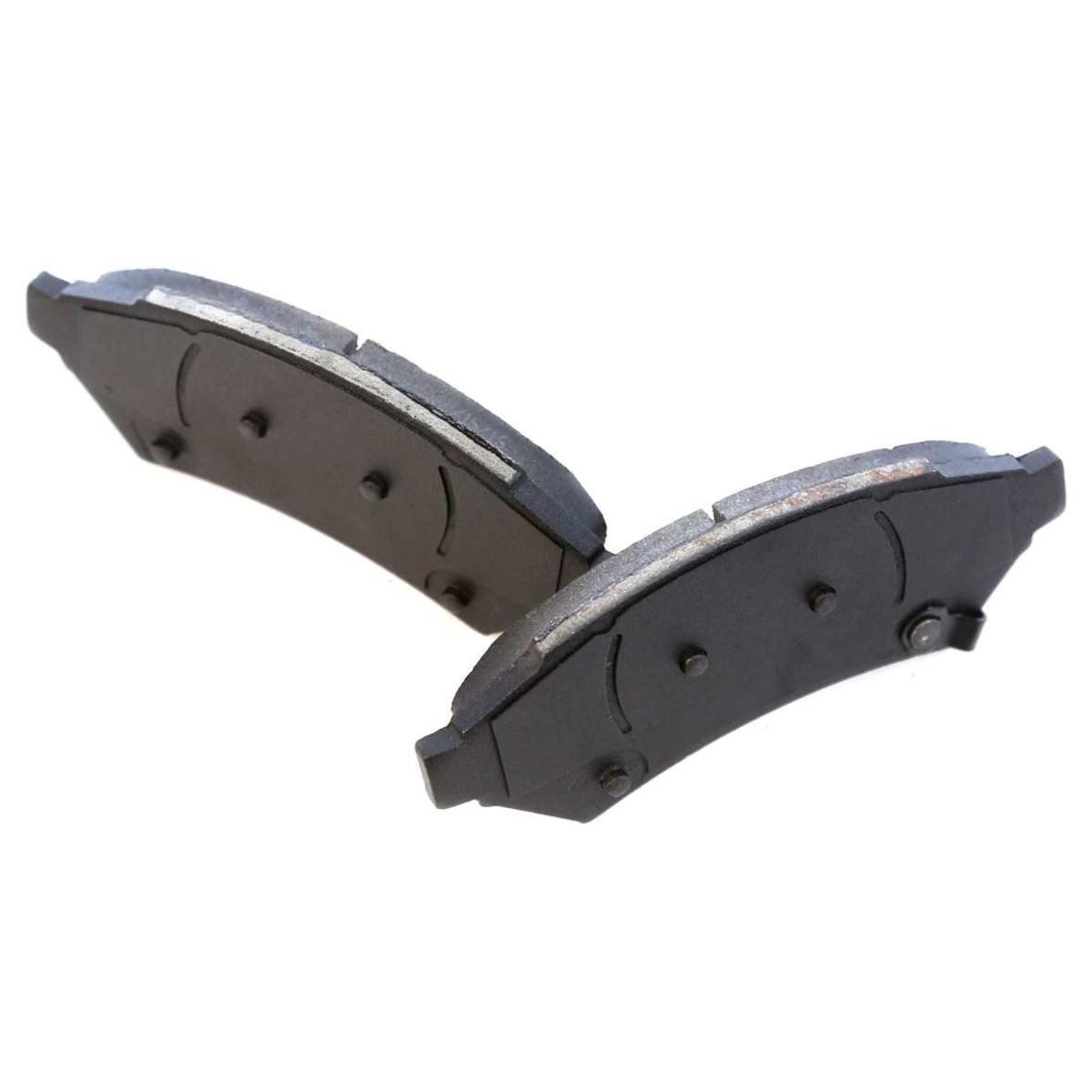 For 2005-2009 Uplander LaCrosse 2005-2008 Grand Prix Front Ceramic Brake Pads