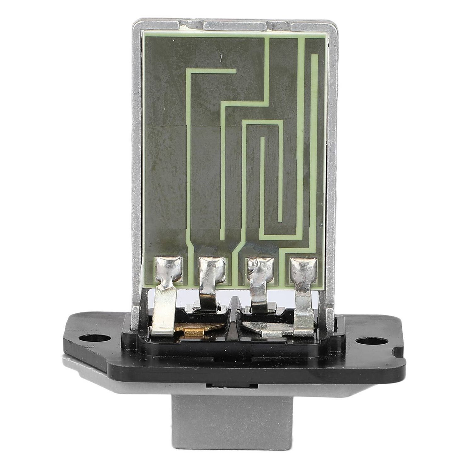 4 Sets Of - HVAC Blower Motor Resistor For Hyundai Elantra 2001-2005 Santa Fe Tucson