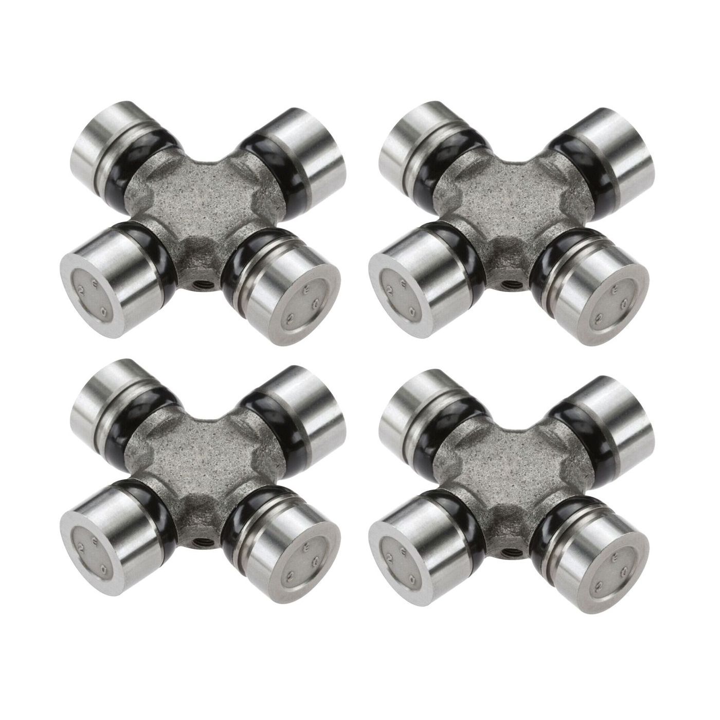 4 Sets Of - For 1987-1989 S10 Blazer High Country Sport Utility Universal Joint Front