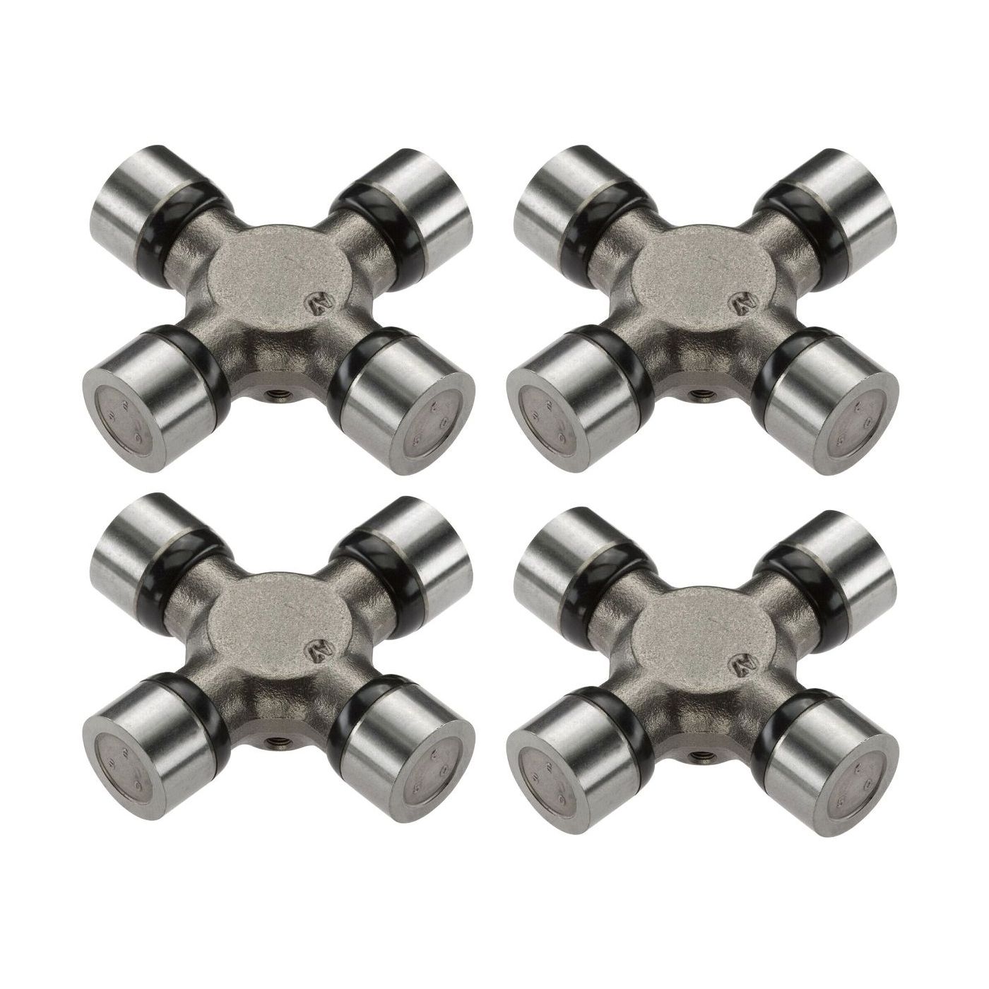 4 Sets Of - For Silverado 2500 HD Classic LS Extended Cab Pickup Universal Joint 330A