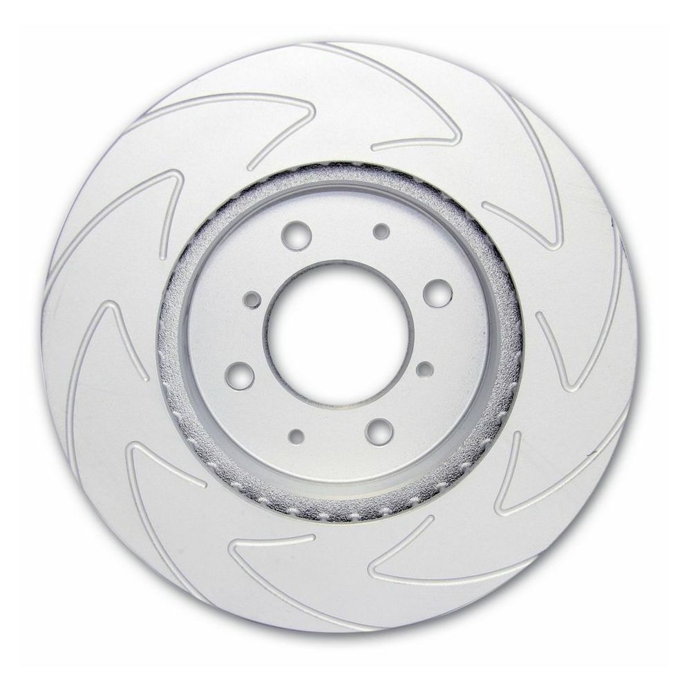 For 01-05 EL Brakes Bsd Rotors With A V Pattern Improves Heat Dispersion And