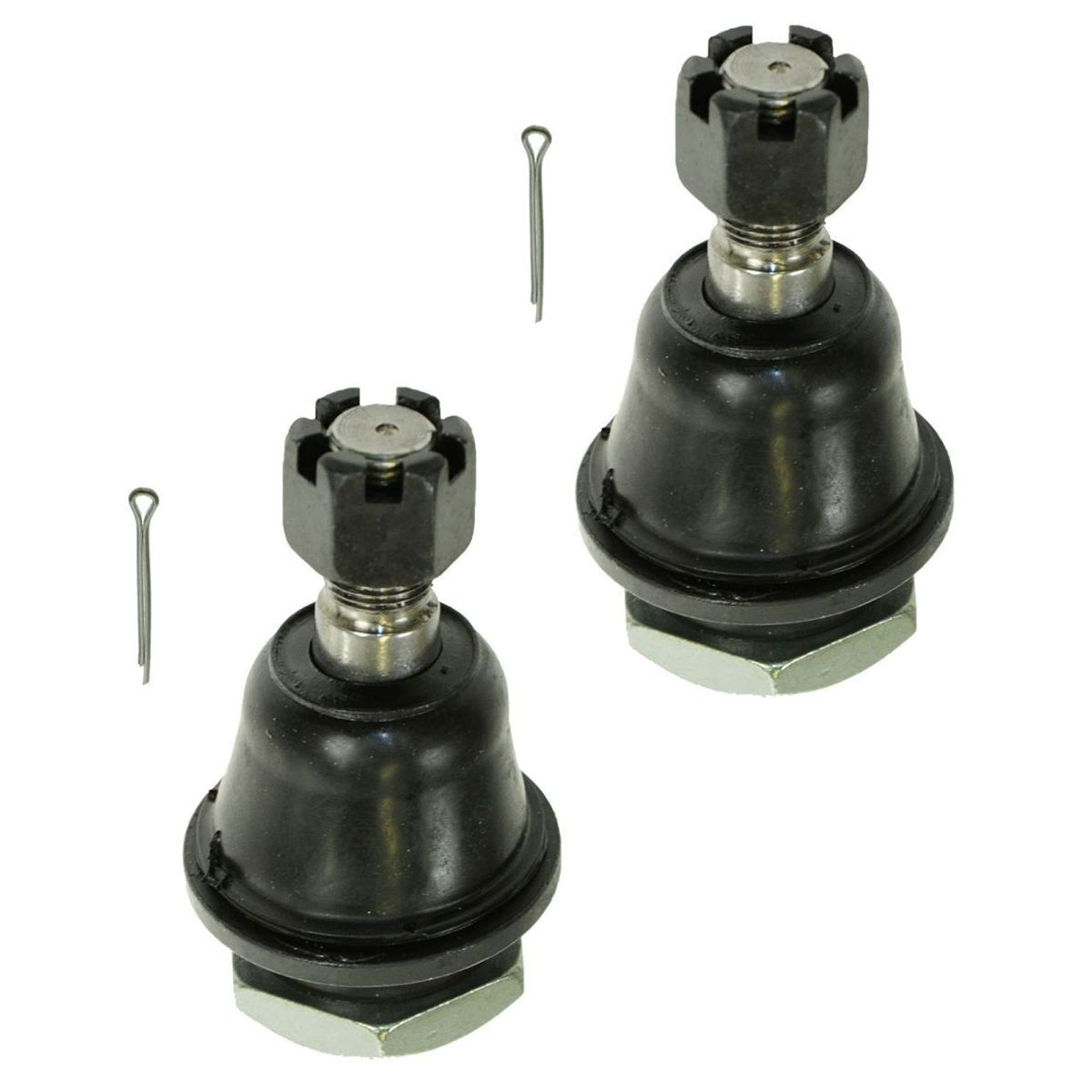 Upper & Lower Ball Joint Kit LH Set Of 4 For Nissan Xterra Frontier Truck