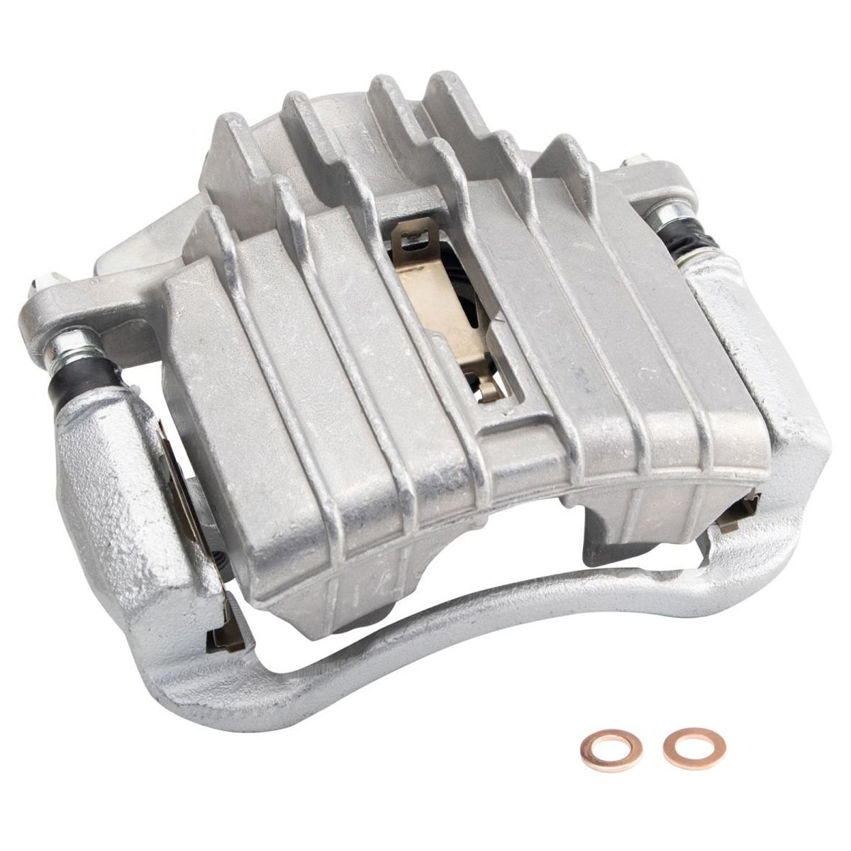 Front Brake Caliper Set For 97-03 Malibu LS Oldsmobile 99-04 Alero GL Grand