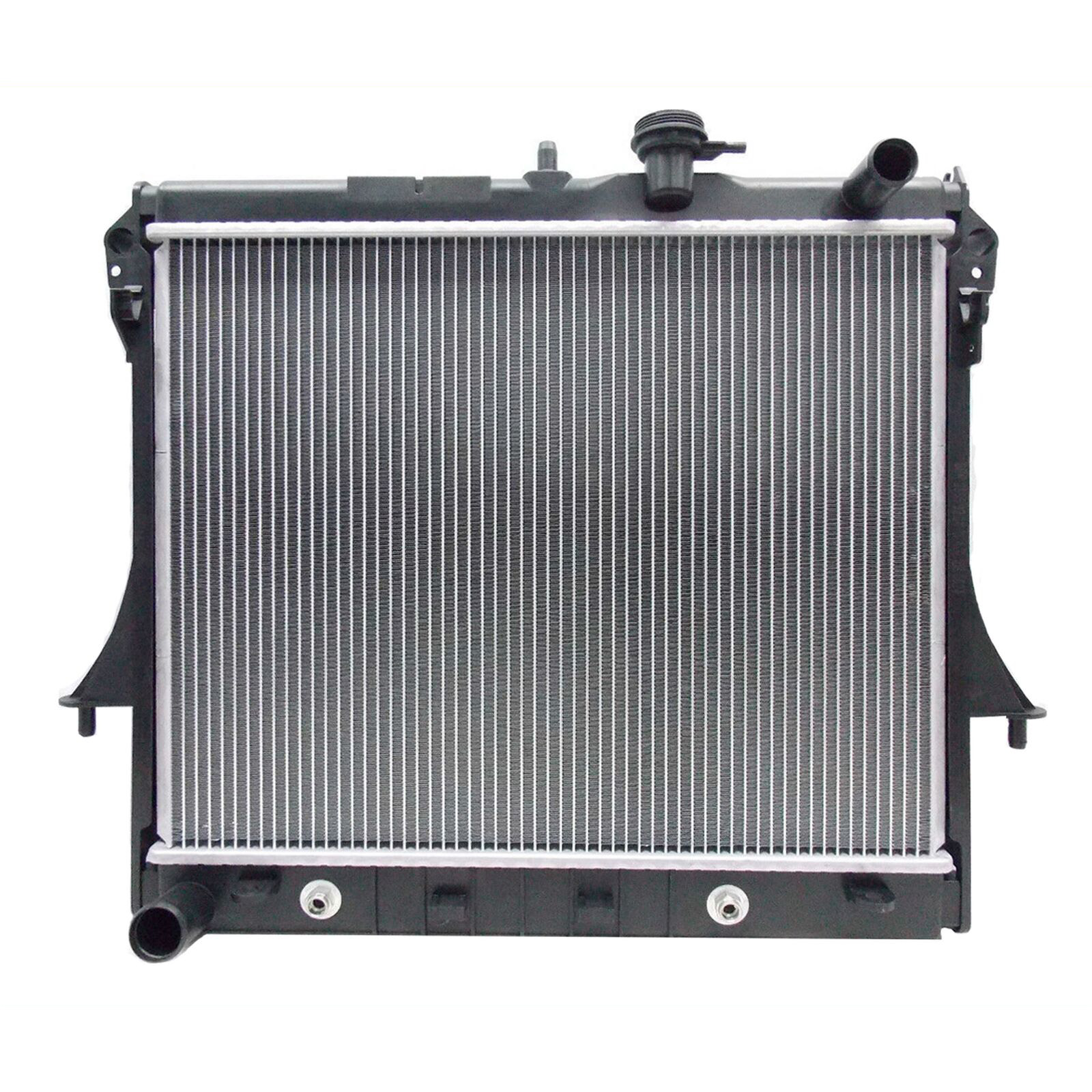 Radiator For 09-12 Colorado 06-12 Canyon 06-10 H3 09-10 H3T 3.5L 3.7L 5.3L