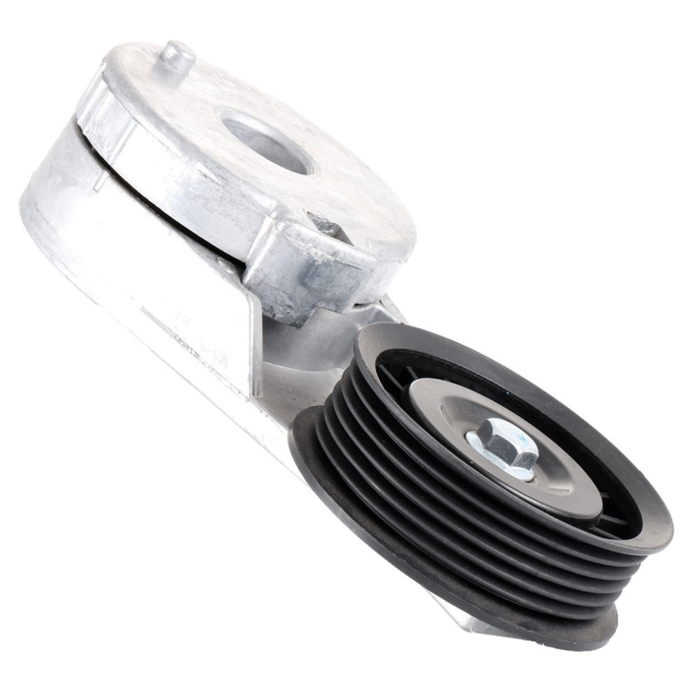 2 Sets Of - Serpentine Belt Tensioner Kit For Buick Chevrolet Oldsmobile Pontiac