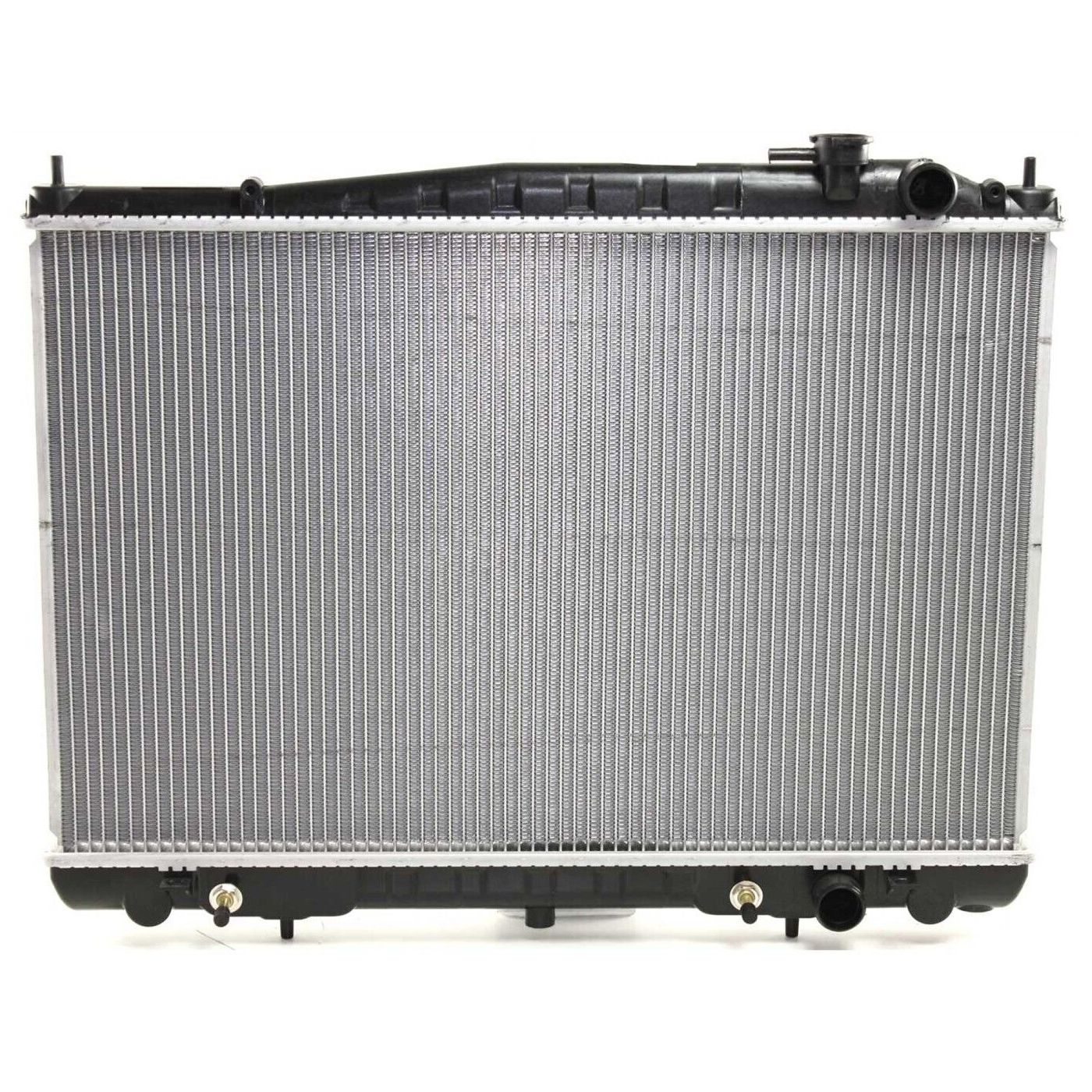 For 1998-2002 Nissan Frontier XE Extended Cab Pickup Radiators