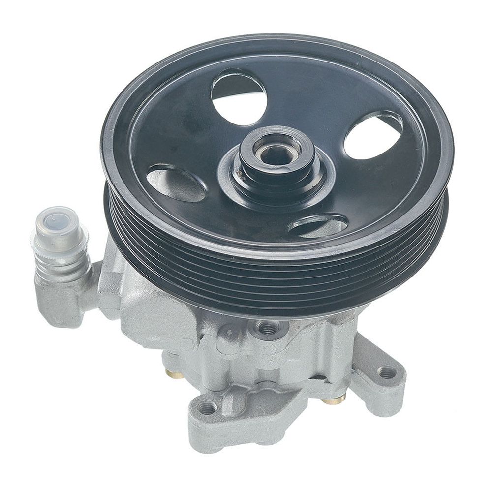 For Benz Power Steering Pump With Pulley For Benz W211 E320 E500 CL500 00-06