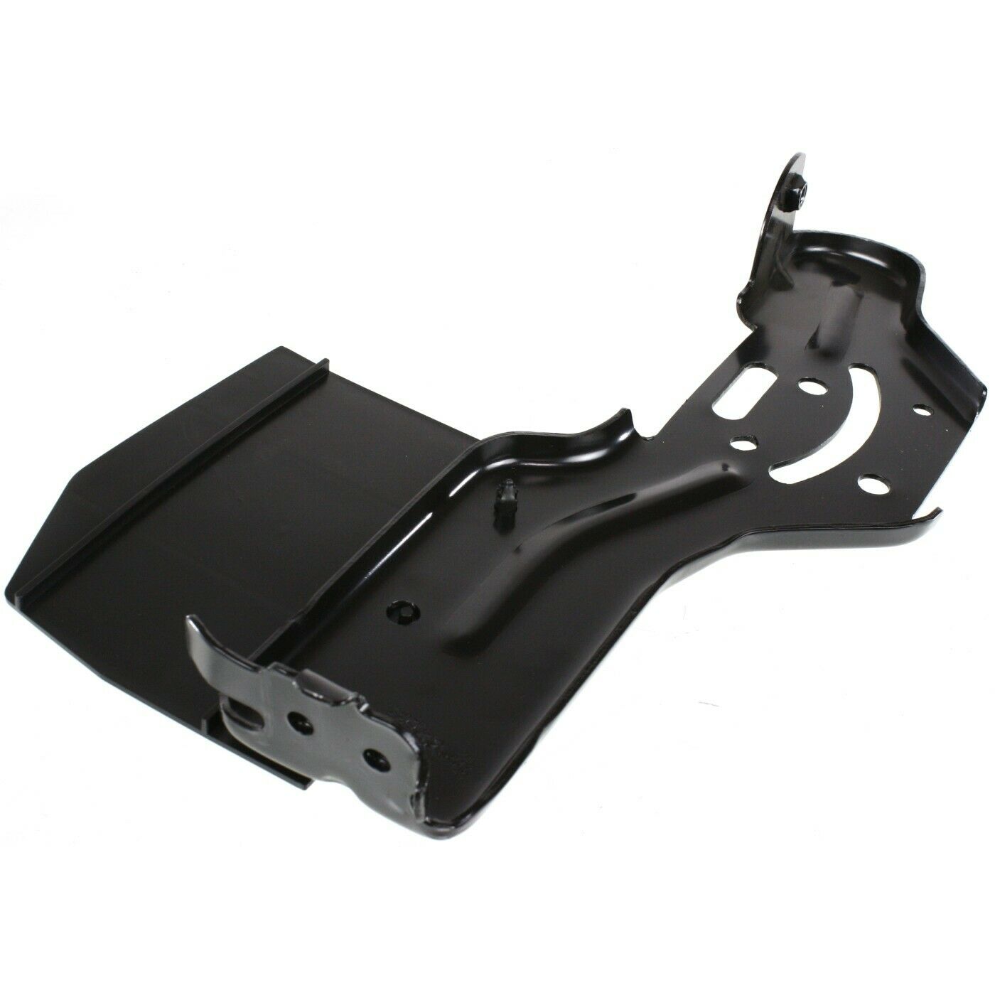 Bumper Bracket Set For Nissan Armada Pathfinder Armada Titan Front Steel 2Pc
