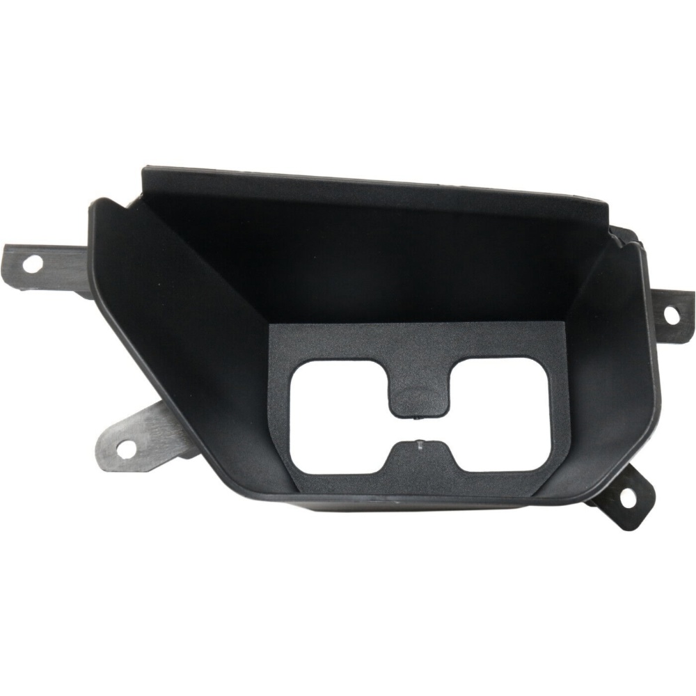 4 Sets Of - For Limited Sierra Bumper Face Bar Filler Front Driver Left Side Left