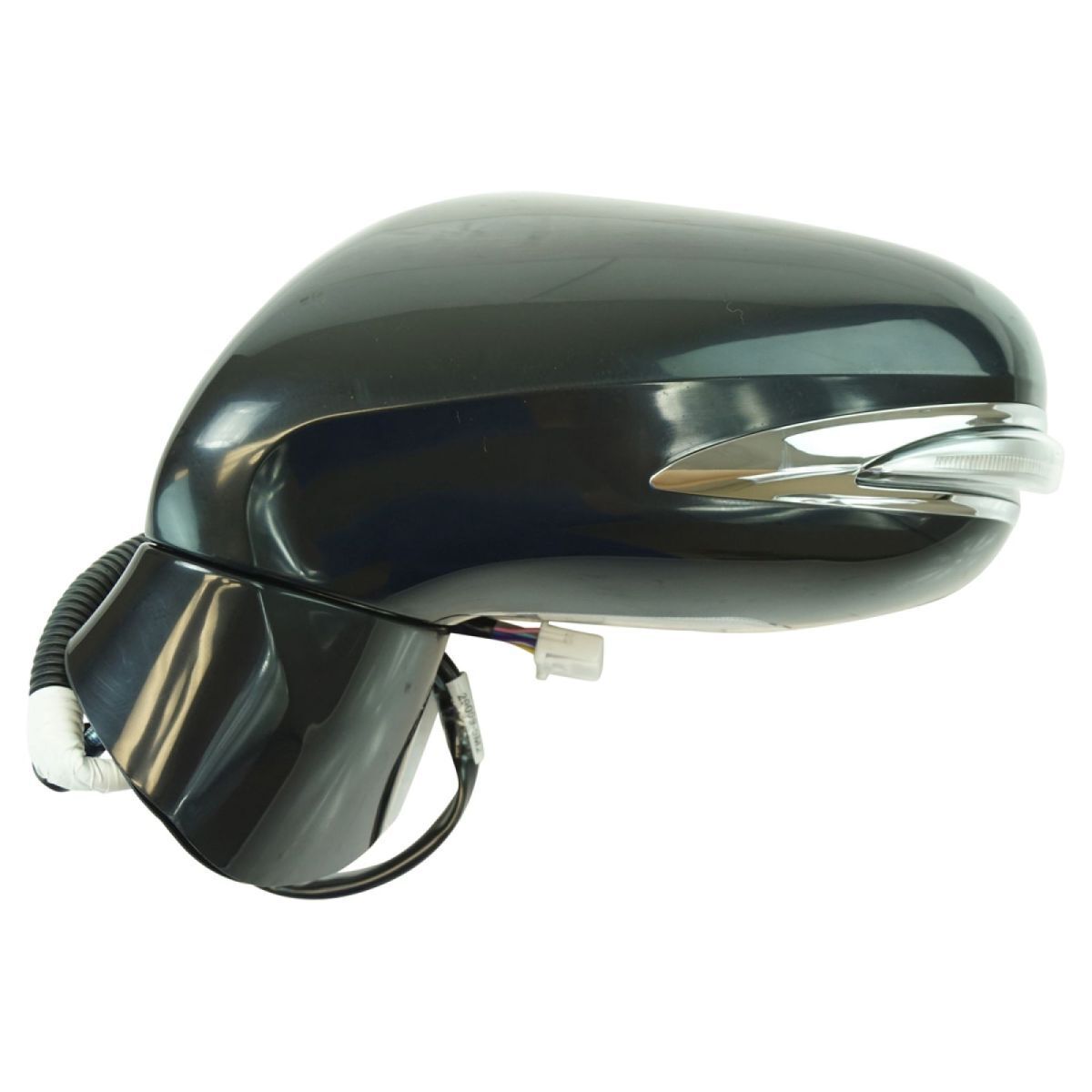 Exterior Power Heated Memory Turn Signal W/ Puddle Light Mirror Right For ES350