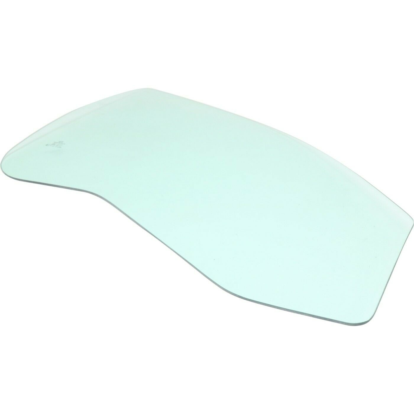 2pcs Front Left And Right Side Door Glass For 2006-2012 Fusion 2006-2011 Milan