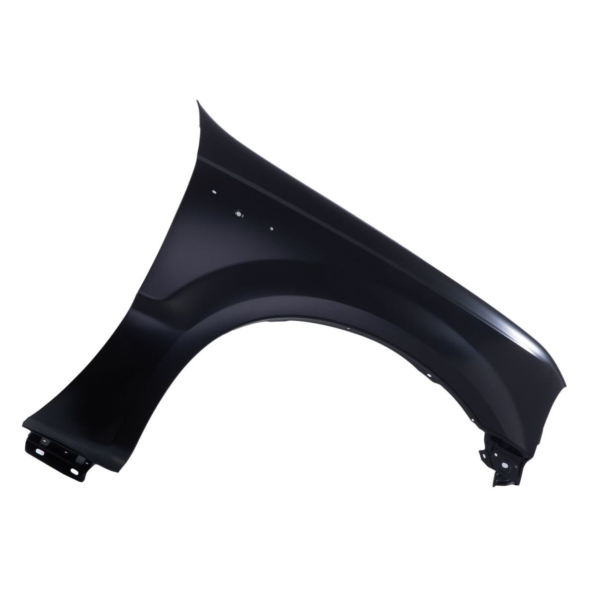 Right Side Fender For 1999-2007 F-250 Super Duty Crew Cab Pickup Superduty R/H