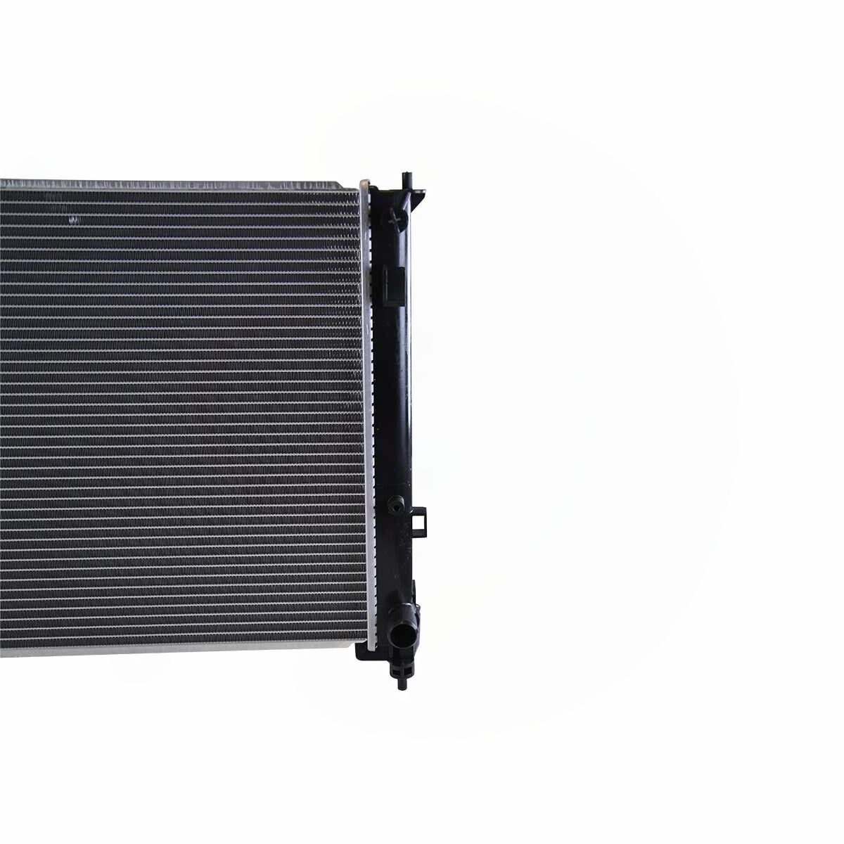 Radiator Assembly For 2015-2019 Micra 2012-2019 Versa 2014-2019 Versa Note 1.6L