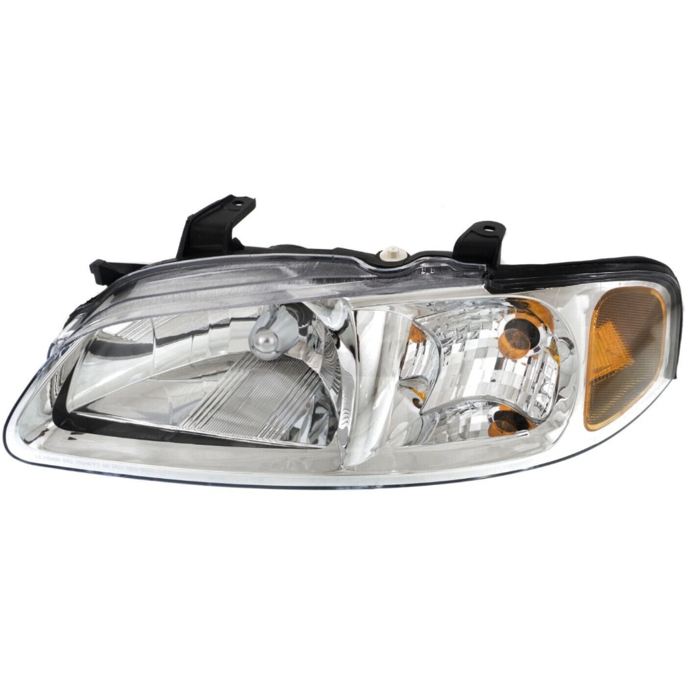 Headlight Set Left And Right For 02-03 Nissan Sentra CA GXE XE Limited Model