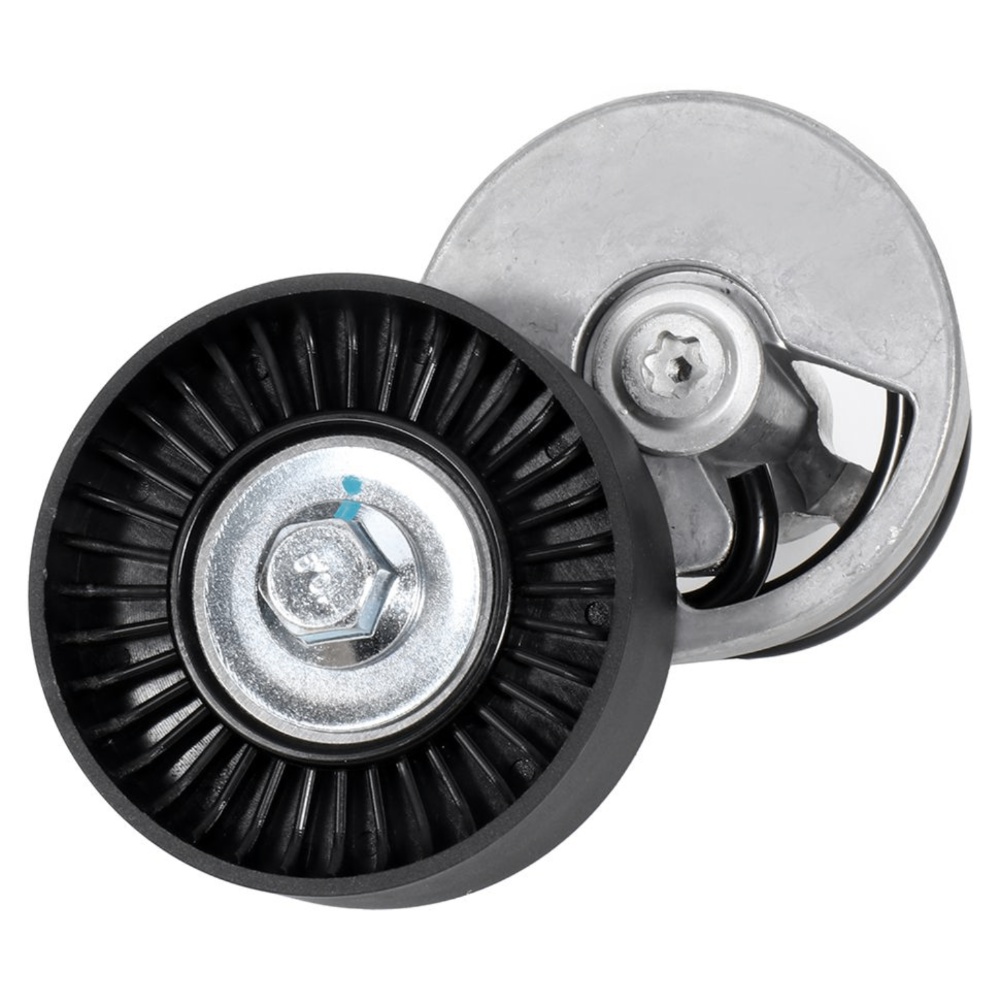 Serpentine Belt Tensioner Kit For 92-97 Ford E-150 E-250 F-150 F-250 5.0L 5.8L