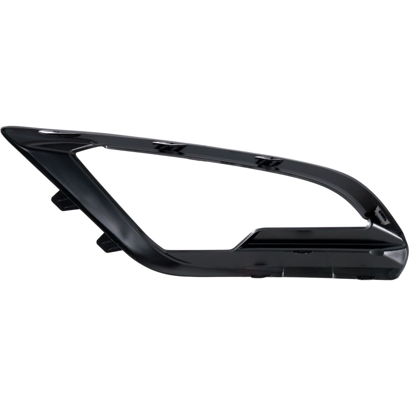 For 18-22 EcoSport S Sport Utility Fog Light Covers Front Driver Left Side Hand