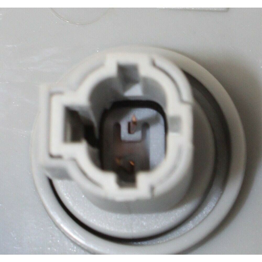 Corner Light For Nissan 96-99 Pathfinder W/ Black Trim Left Incandescent W/ Bulb
