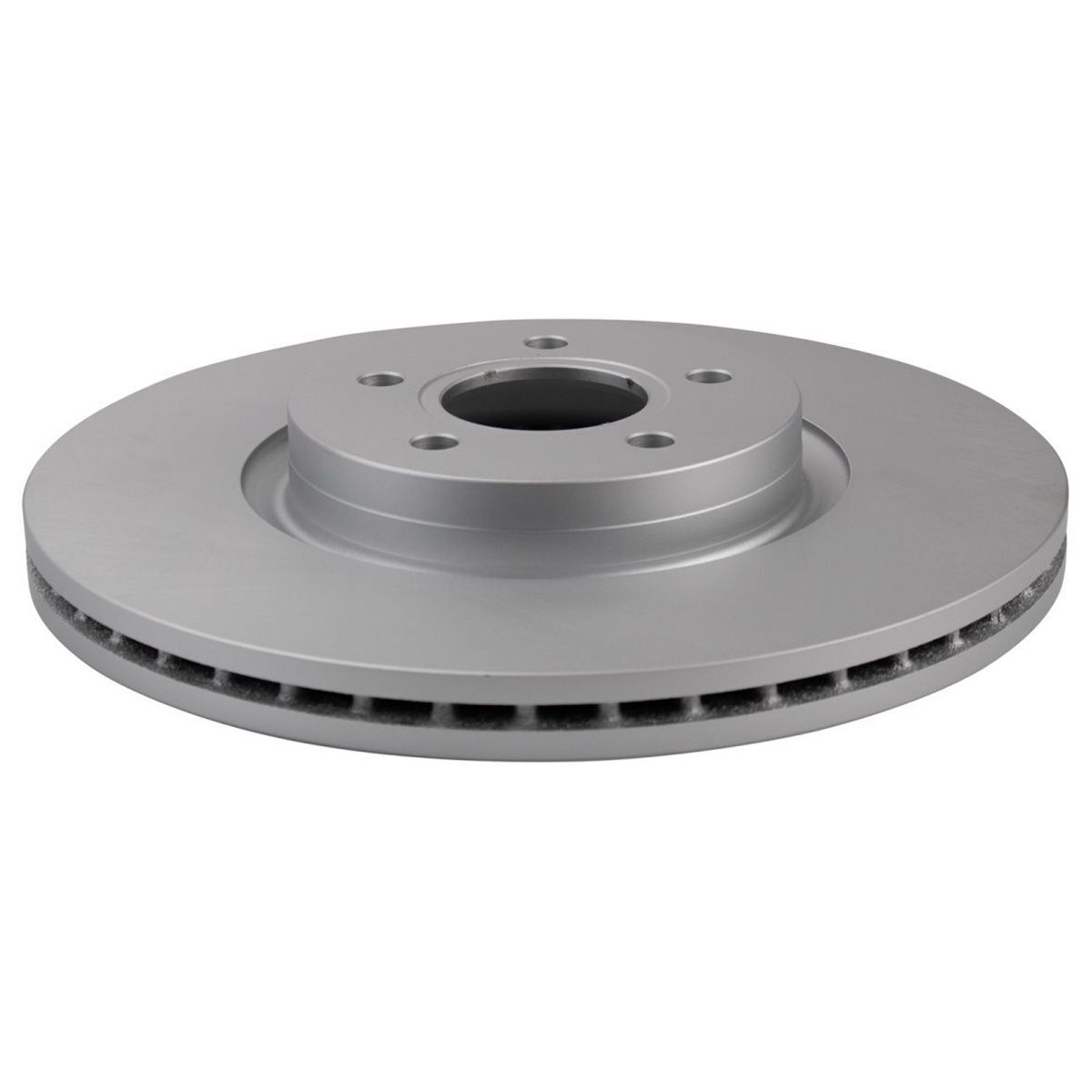 For 14-18 Transit Connect Titanium Mini Passenger Van Front Brake Rotor Set