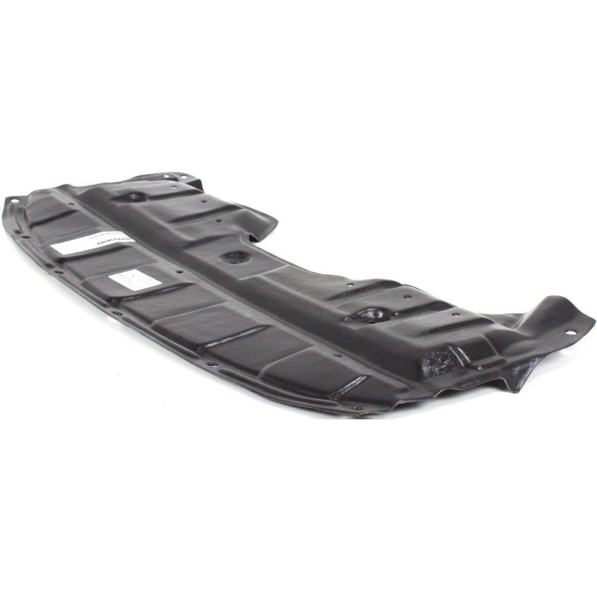For Nissan 2012-2013 Rogue Advance Sport Utility Front Engine Splash Shield