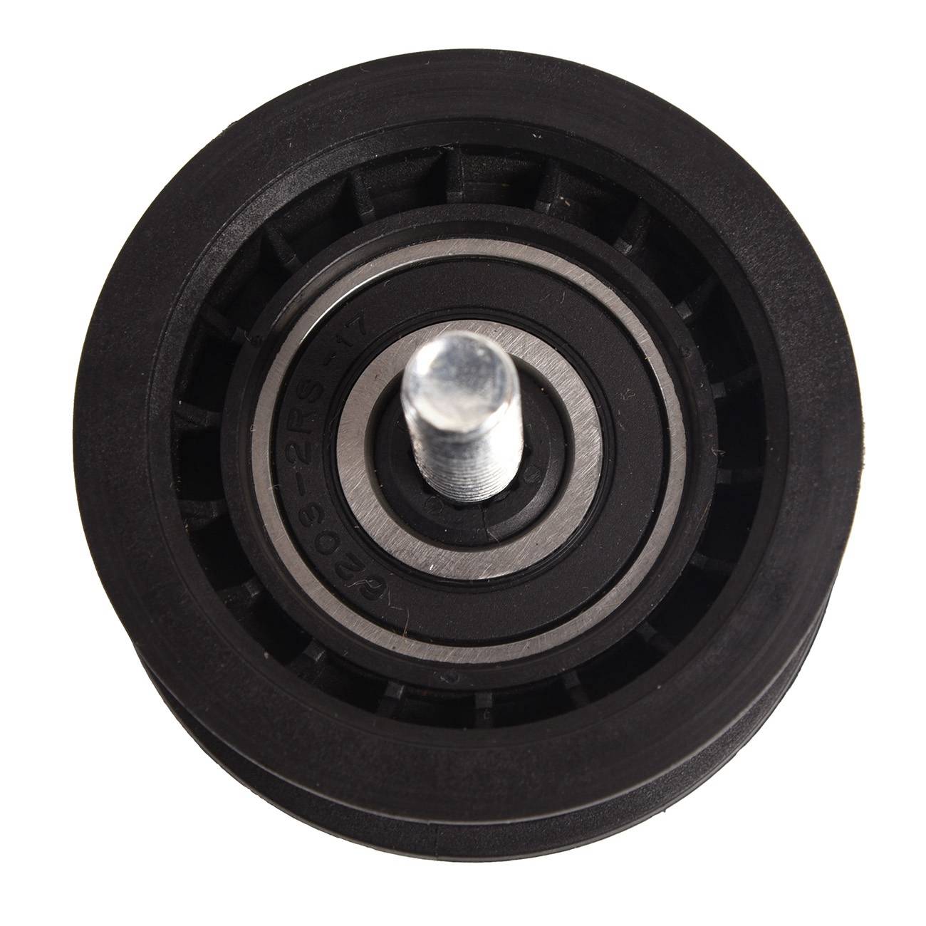 Drive Belt Idler Pulley For Hyundai Tucson Sonata Kia Sportage Forte 25288-25001