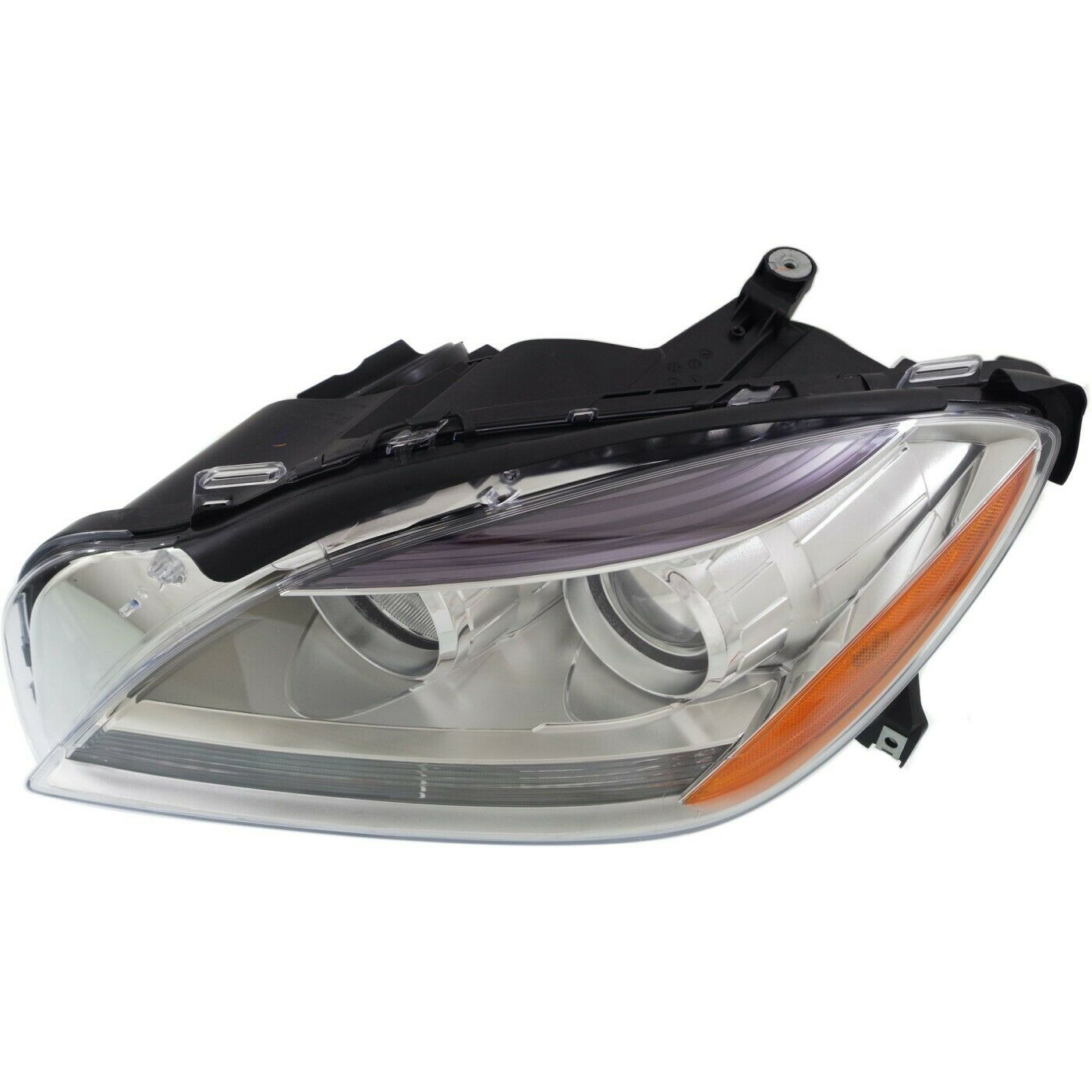 Headlight For Mercedes-Benz ML250 ML350 ML400 ML550 ML63 AMG Driver Side