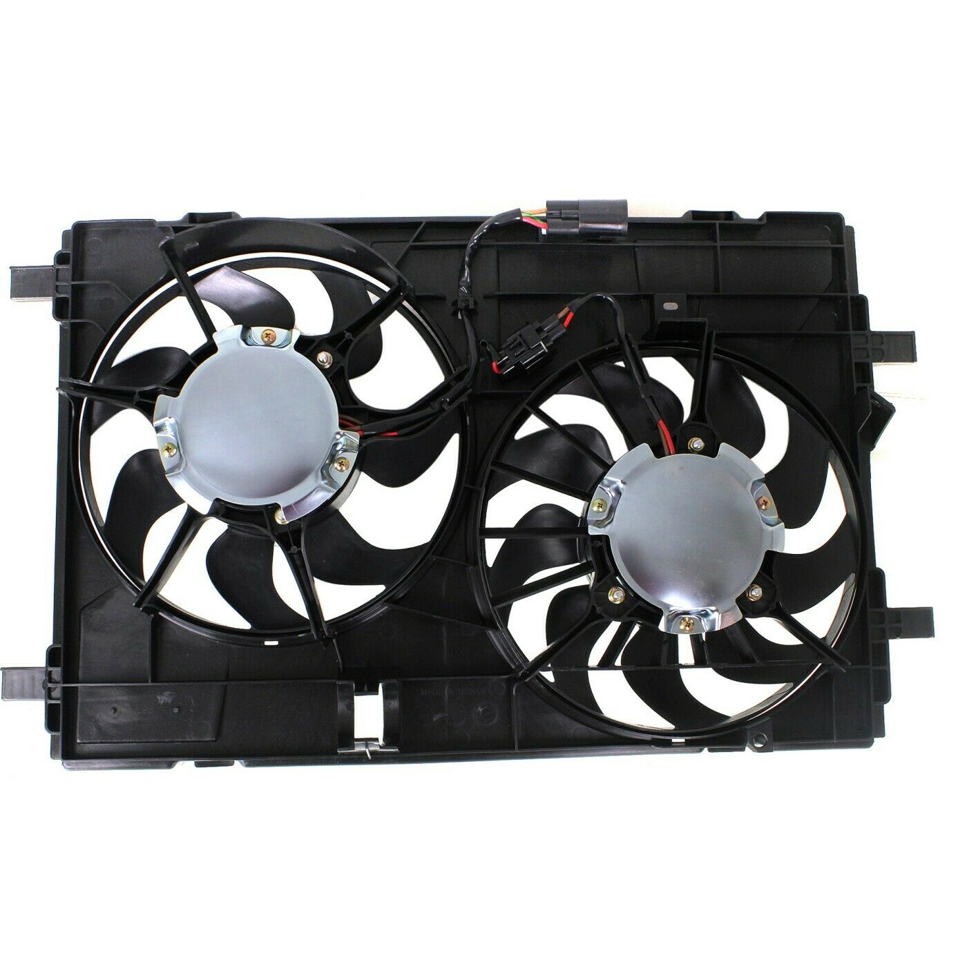Radiator Cooling Fan For Mazda 09-10 6 GS 09-10 6 GT 09-10 6 S 09-10 6 I
