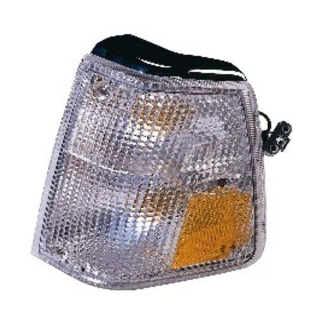 for 1986 - 1993 Driver Side Volvo 245 Parking Light Assembly Replacement/Lens