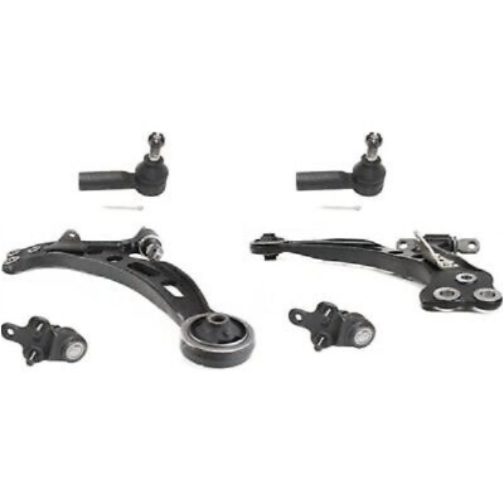 Control Arms For Lexus Toyota Front Driver And Passenger Side Set Of 6