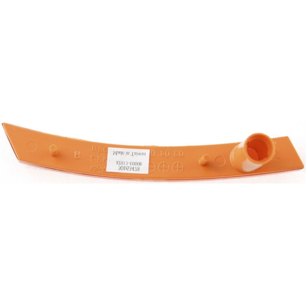 Side Marker For 2002-2008 Mini Cooper Lens/Housing Rear Left Red